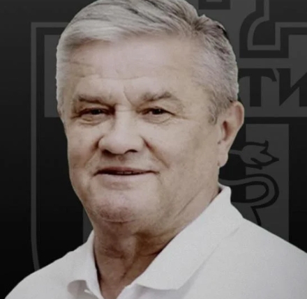 Умер украинский футболист-рекордсмен Умер украинский футболист-рекордсмен