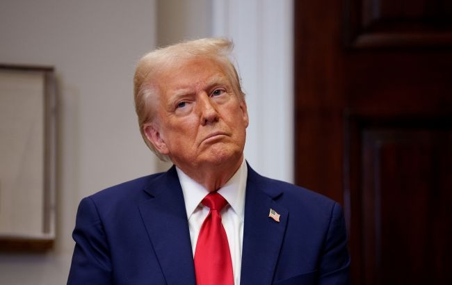Увидите, что будет: Трамп отреагировал на удар России по роддому в Харькове Увидите, что будет: Трамп отреагировал на удар России по роддому в Харькове