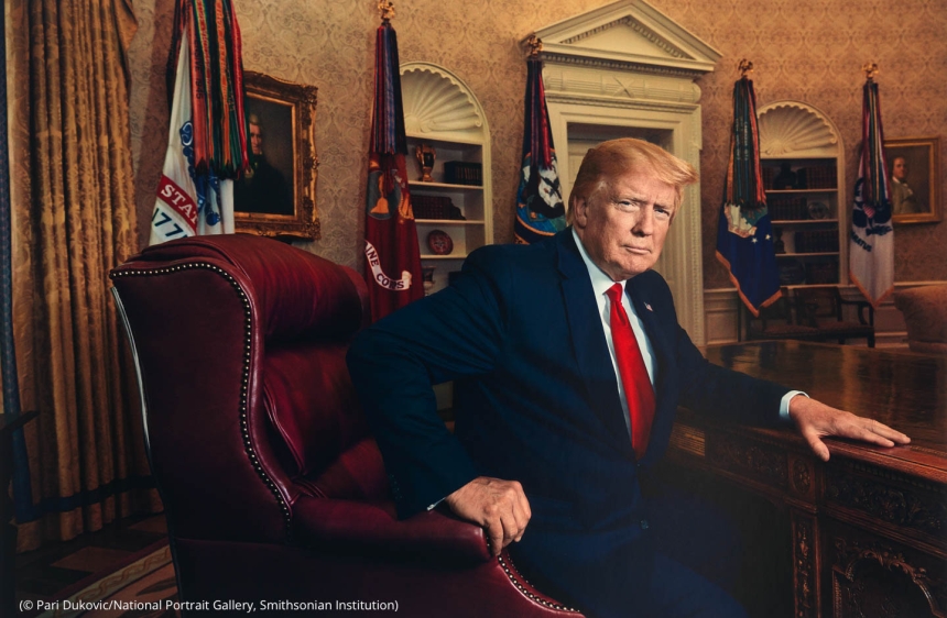 Трамп может заявить о введении новых санкций против РФ: названа дата Трамп может заявить о введении новых санкций против РФ: названа дата