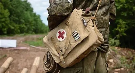 Українських студентів-медиків чекає армійська підготовка Українських студентів-медиків чекає армійська підготовка