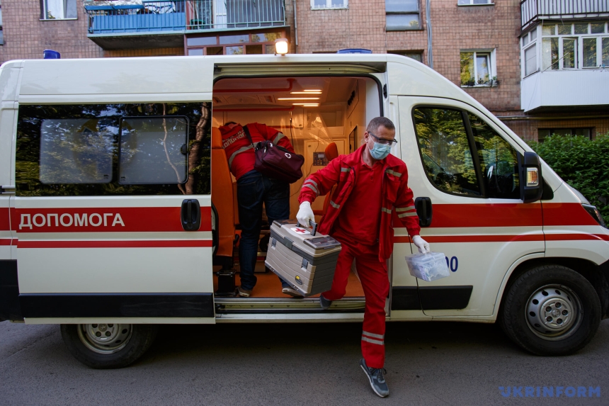 Нічна атака по Львову: зросла кількість постраждалих Нічна атака по Львову: зросла кількість постраждалих