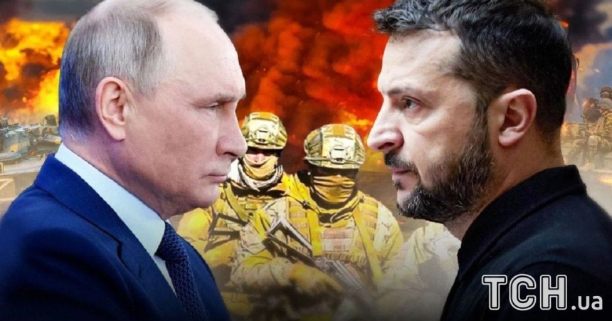 В МИД Украины озвучили условия РФ для встречи Зеленского и Путина В МИД Украины озвучили условия РФ для встречи Зеленского и Путина
