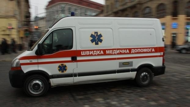 Росія вдарила по Херсону: поранено одну людину Росія вдарила по Херсону: поранено одну людину