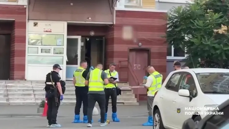 Убийство полковника СБУ в Киеве: киллеры оказались гражданами Азербайджана Убийство полковника СБУ в Киеве: киллеры оказались гражданами Азербайджана