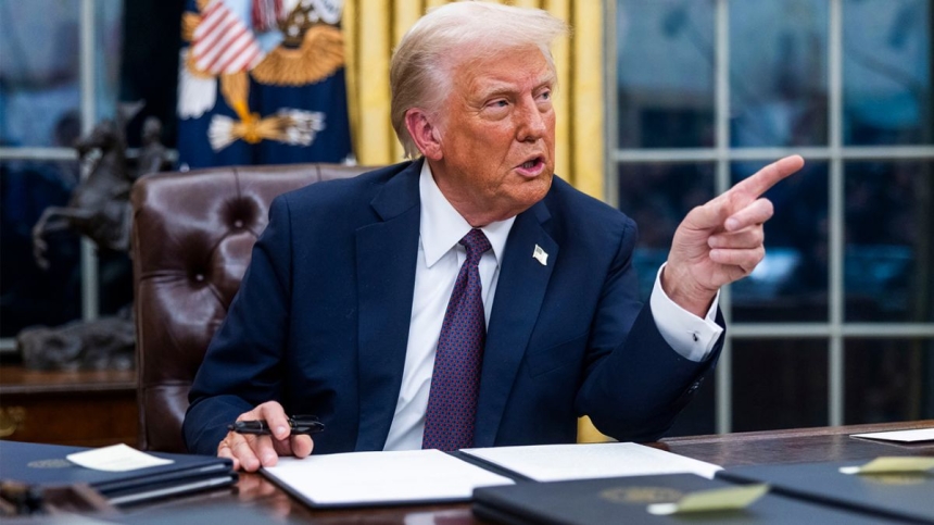Трамп анонсував “велику заяву” про Росію: в Україні зростає занепокоєння Трамп анонсував “велику заяву” про Росію: в Україні зростає занепокоєння