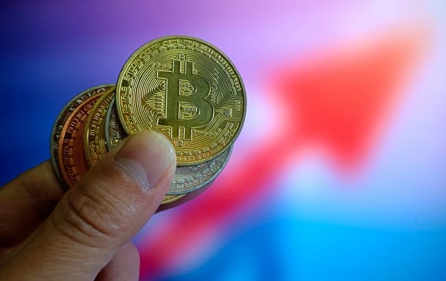 Біткоїн встановив новий історичний рекорд вартості Біткоїн встановив новий історичний рекорд вартості