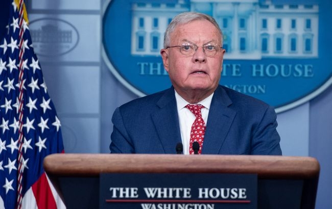 Келлог приїхав до України: перші подробиці візиту Келлог приїхав до України: перші подробиці візиту