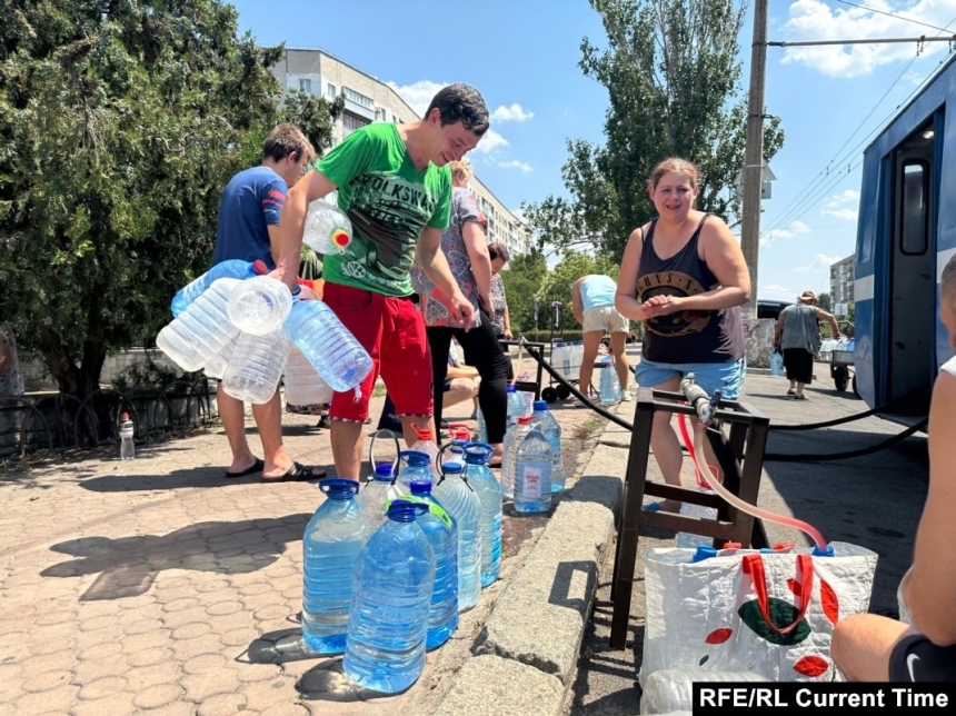Где в Николаеве можно набрать очищенную воду (адреса) Где в Николаеве можно набрать очищенную воду (адреса)
