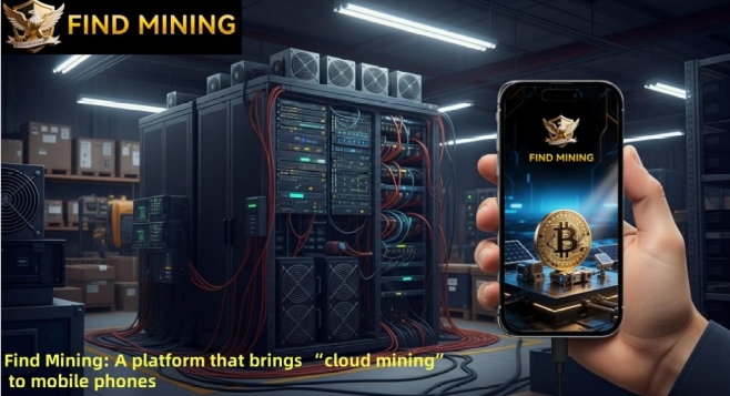 Чи можна перетворити мобільний телефон на «майнінгову машину»? Find Mining дозволяє заробляти 7000 доларів пасивного доходу щодня Чи можна перетворити мобільний телефон на «майнінгову машину»? Find Mining дозволяє заробляти 7000 доларів пасивного доходу щодня