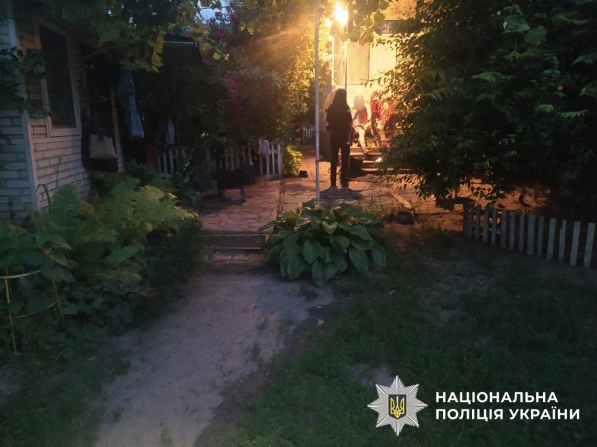 Українець підпалив матір та брата: жінка загинула Українець підпалив матір та брата: жінка загинула