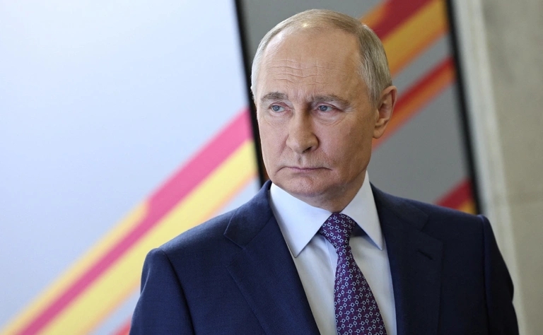 Путин отверг ультиматум Трампа, - СМИ Путин отверг ультиматум Трампа, - СМИ