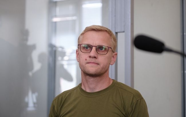 Шабунину избрали меру пресечения: что решил суд Шабунину избрали меру пресечения: что решил суд