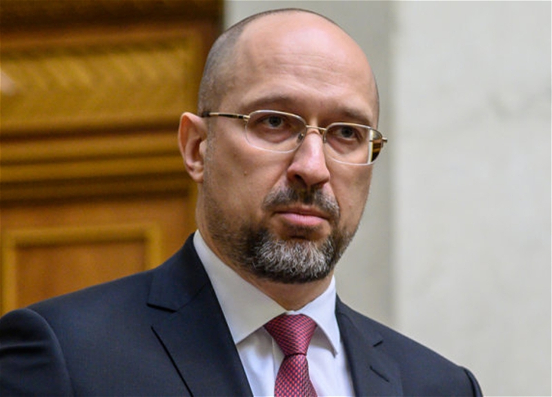 Рада проголосовала за отставку премьер-министра Дениса Шмыгаля Рада проголосовала за отставку премьер-министра Дениса Шмыгаля