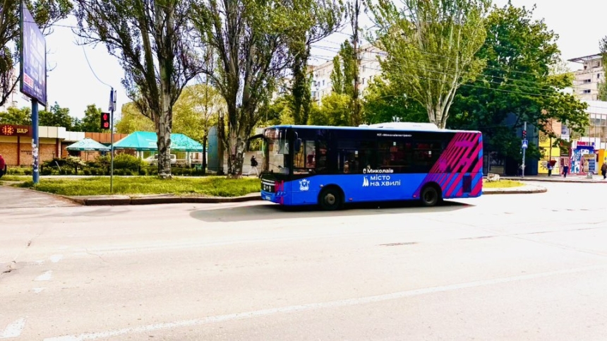 Почему в николаевских автобусах не работают кондиционеры Почему в николаевских автобусах не работают кондиционеры