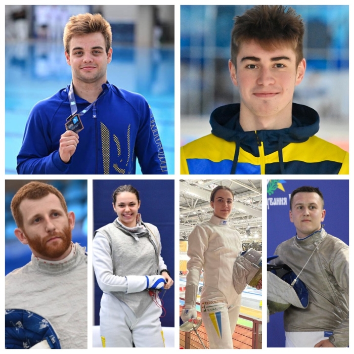 Николаевские спортсмены будут представлять Украину на чемпионатах мира Николаевские спортсмены будут представлять Украину на чемпионатах мира