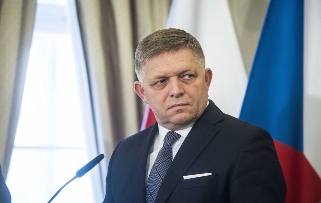 Словаччина завтра зніме блокування пакету санкцій проти РФ Словаччина завтра зніме блокування пакету санкцій проти РФ