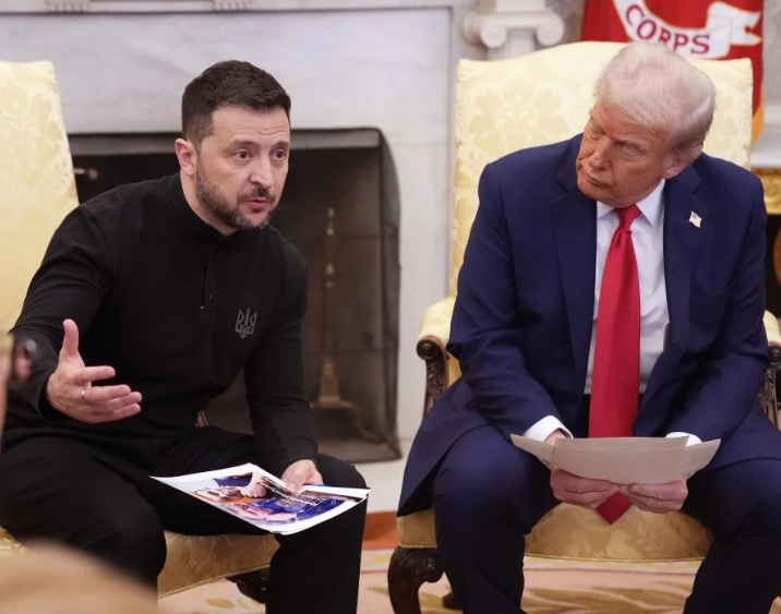 Зеленский рассказал, что у него общего с Трампом Зеленский рассказал, что у него общего с Трампом