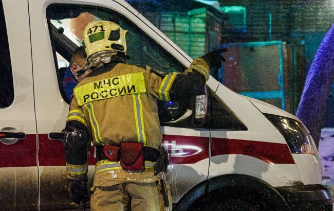 У Підмосков'ї пролунали вибухи: росіяни скаржаться на атаку невідомих дронів У Підмосков'ї пролунали вибухи: росіяни скаржаться на атаку невідомих дронів