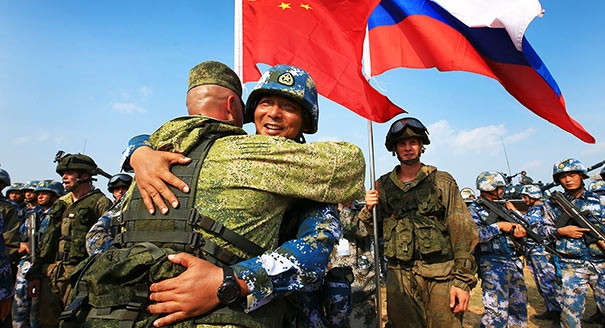 У НАТО закликали готуватися до війни з Росією та Китаєм У НАТО закликали готуватися до війни з Росією та Китаєм