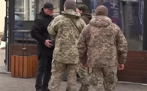 В ВСУ рассказали, отменят ли штрафы за не обновлённые данные для военнообязанных В ВСУ рассказали, отменят ли штрафы за не обновлённые данные для военнообязанных