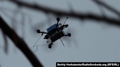 Росіяни атакували Миколаївську область FPV дронами Росіяни атакували Миколаївську область FPV дронами