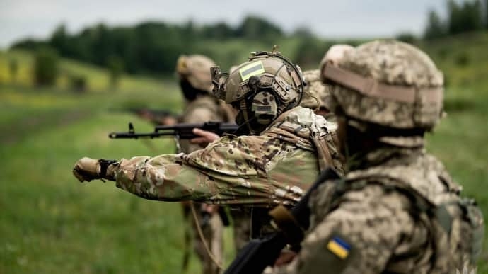 ЗСУ просунулися на найгарячішій ділянці фронту, - ISW ЗСУ просунулися на найгарячішій ділянці фронту, - ISW