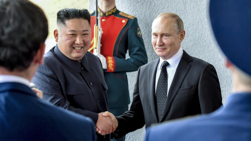 Россия углубляет экономические связи с Северной Кореей, – СМИ Россия углубляет экономические связи с Северной Кореей, – СМИ