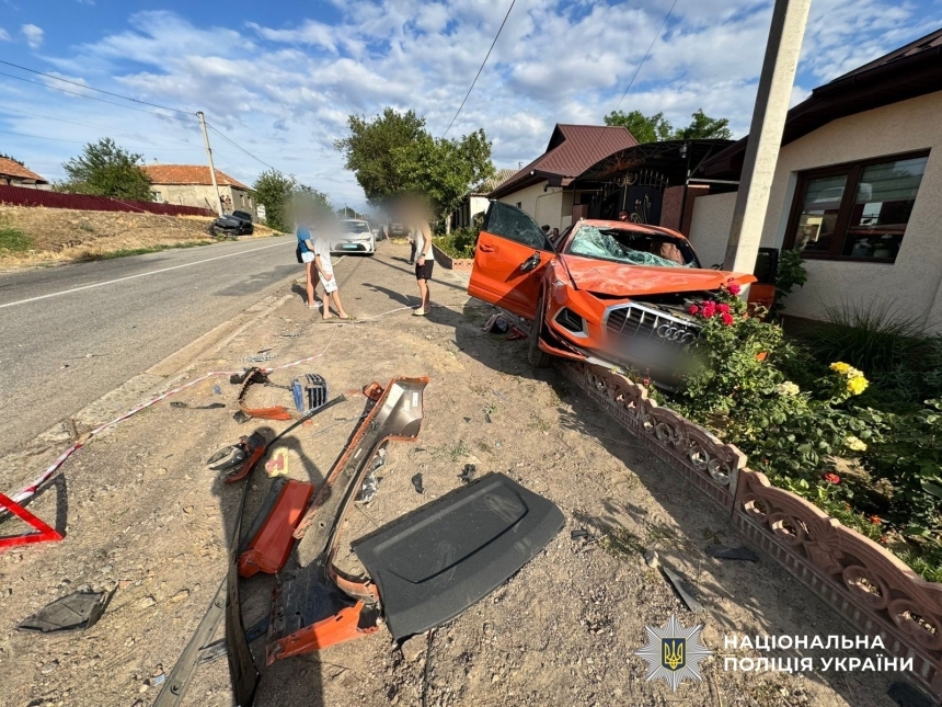 Скончалась водительница Audi, которую протаранил пьяный на «Мерседесе» в Николаевской области Скончалась водительница Audi, которую протаранил пьяный на «Мерседесе» в Николаевской области