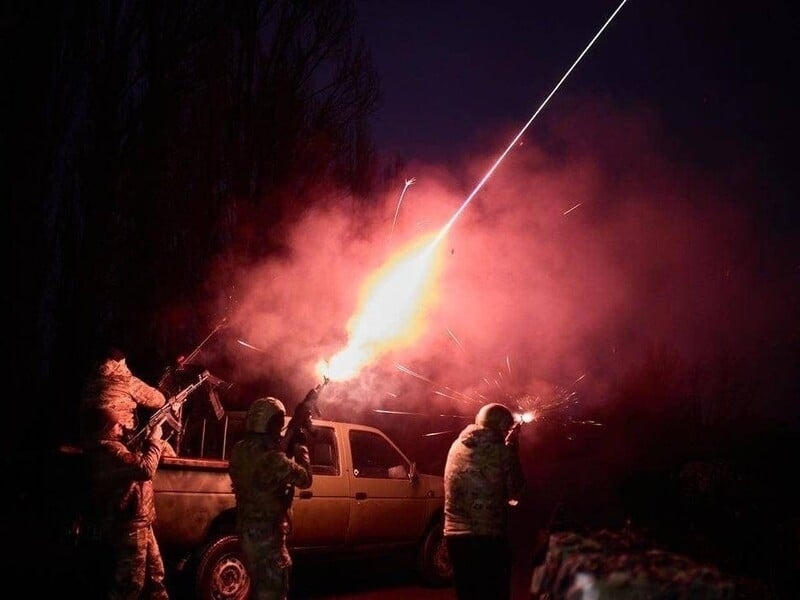 В Николаевской области уничтожили 17 «шахедов» В Николаевской области уничтожили 17 «шахедов»