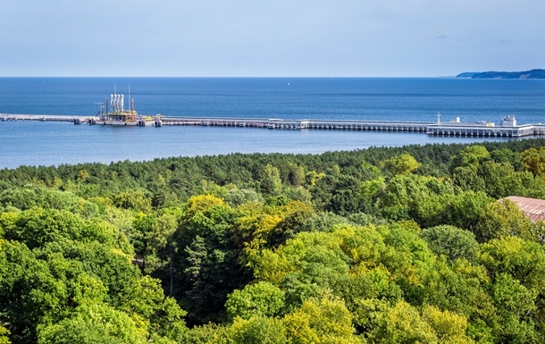 В Балтійському морі знайшли найбільше родовище нафти в Польщі В Балтійському морі знайшли найбільше родовище нафти в Польщі