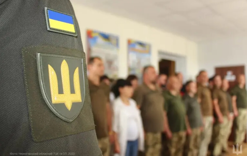 В Украине могут появиться мобильные ТЦК В Украине могут появиться мобильные ТЦК