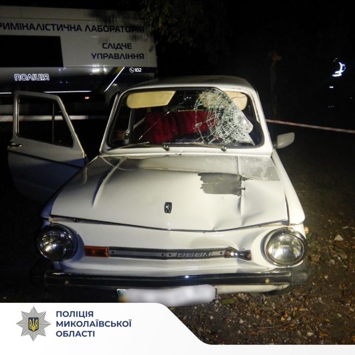 Водій «Запорожця» на смерть збив пішохода та втік у Миколаєві: його посадили до в'язниці Водій «Запорожця» на смерть збив пішохода та втік у Миколаєві: його посадили до в'язниці