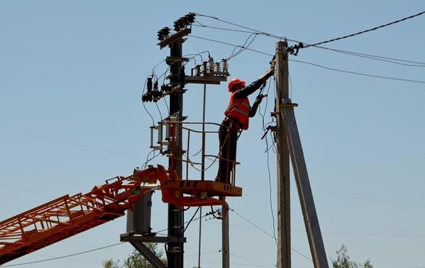 В Україні знову почало зростати споживання електроенергії В Україні знову почало зростати споживання електроенергії