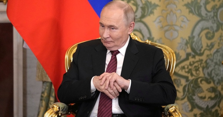 У Путина назвали тему переговоров с Украиной в Стамбуле У Путина назвали тему переговоров с Украиной в Стамбуле