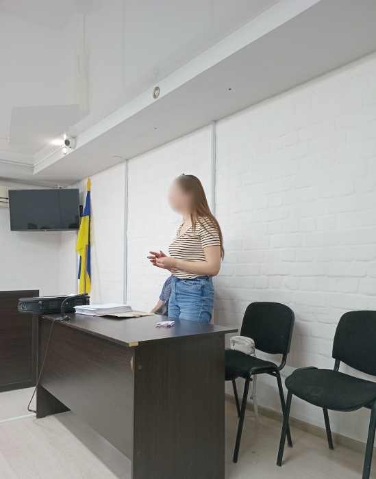 Встановила камеру, щоб фіксувати рух техніки на Покровськ: мешканку Миколаєва відправили під варту Встановила камеру, щоб фіксувати рух техніки на Покровськ: мешканку Миколаєва відправили під варту