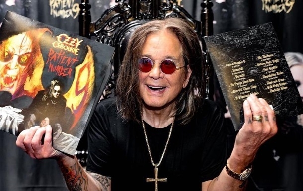 Умер легенда хэви-металла Оззи Осборн — фронтмен Black Sabbath Умер легенда хэви-металла Оззи Осборн — фронтмен Black Sabbath