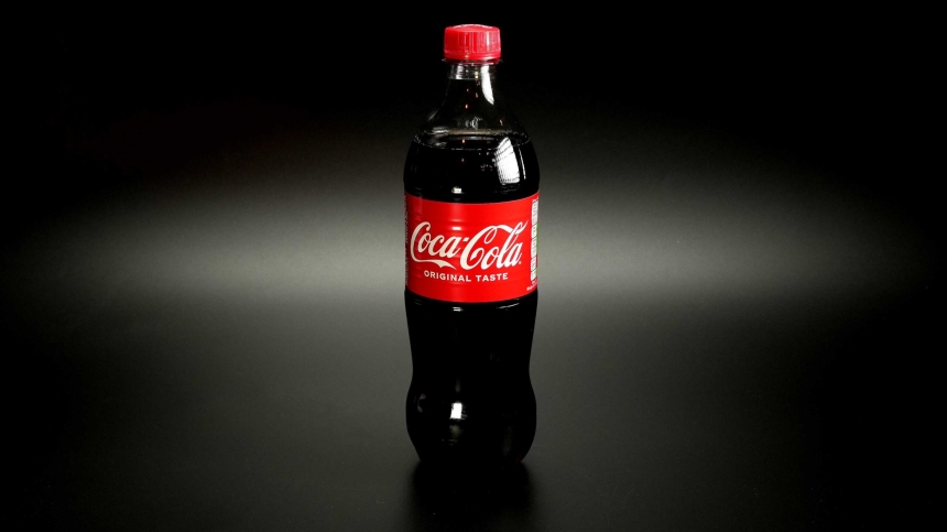 Coca-Cola объявила о запуске нового напитка Coca-Cola объявила о запуске нового напитка