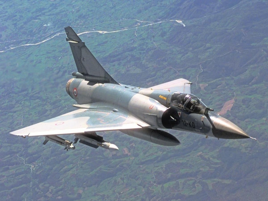 Пилот отвел самолет от домов: стали известны детали потери первого Mirage-2000 Пилот отвел самолет от домов: стали известны детали потери первого Mirage-2000