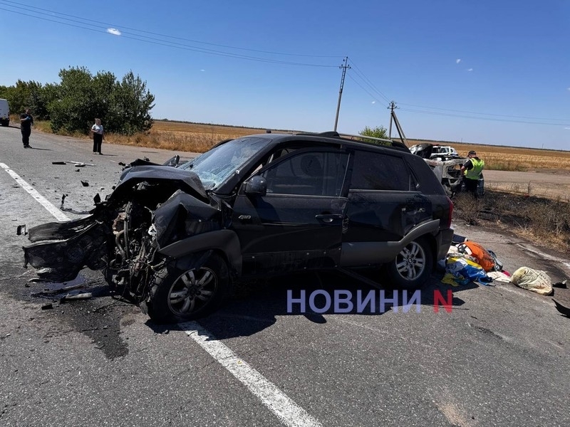 Смертельна ДТП зі згорілим авто та двома загиблими під Миколаєвом: водія затримали Смертельна ДТП зі згорілим авто та двома загиблими під Миколаєвом: водія затримали