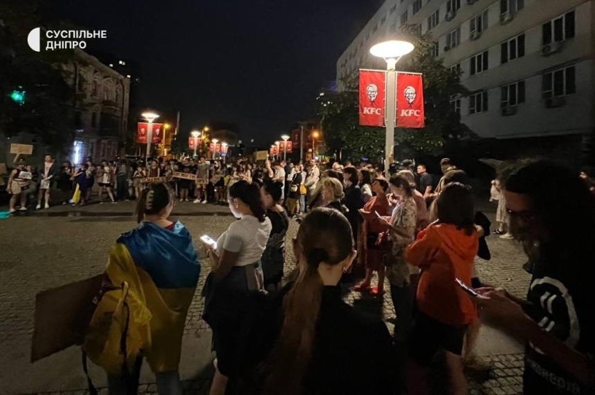 В ГУР заявили, что Россия хочет воспользоваться протестами против закона о НАБУ В ГУР заявили, что Россия хочет воспользоваться протестами против закона о НАБУ