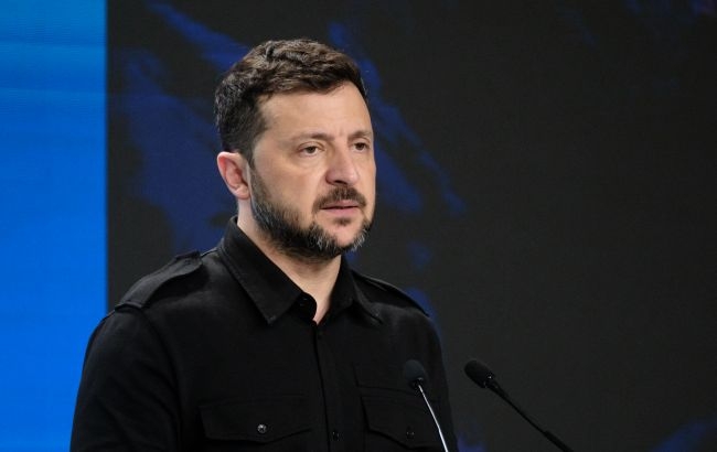 Україна шукає формат для повернення цивільних з полону РФ, - Зеленський Україна шукає формат для повернення цивільних з полону РФ, - Зеленський