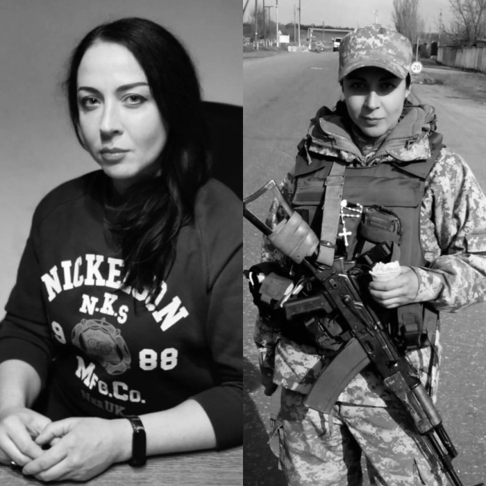 Женщина, которая была в коме после удара РФ, умерла Женщина, которая была в коме после удара РФ, умерла