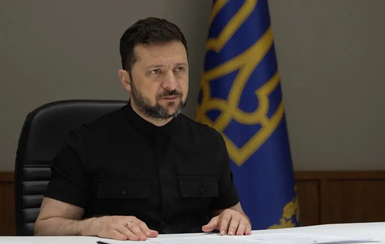 Зеленский заявил о дефиците в $65 млрд Зеленский заявил о дефиците в $65 млрд
