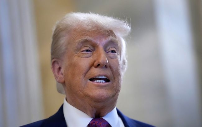 Трамп анонсував підготовку нового договору з РФ щодо ядерної зброї Трамп анонсував підготовку нового договору з РФ щодо ядерної зброї