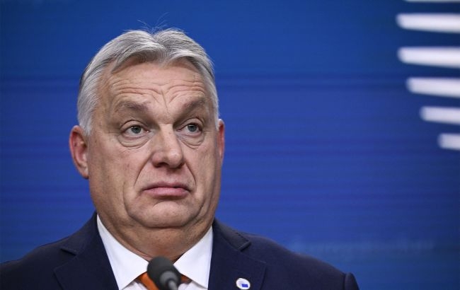 Орбан знайшов безглуздий привід покритикувати Зеленського та Україну Орбан знайшов безглуздий привід покритикувати Зеленського та Україну