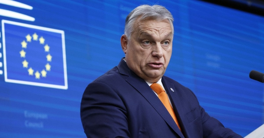 Орбан заявил, что вступление Украины в ЕС принесет войну в Европу Орбан заявил, что вступление Украины в ЕС принесет войну в Европу