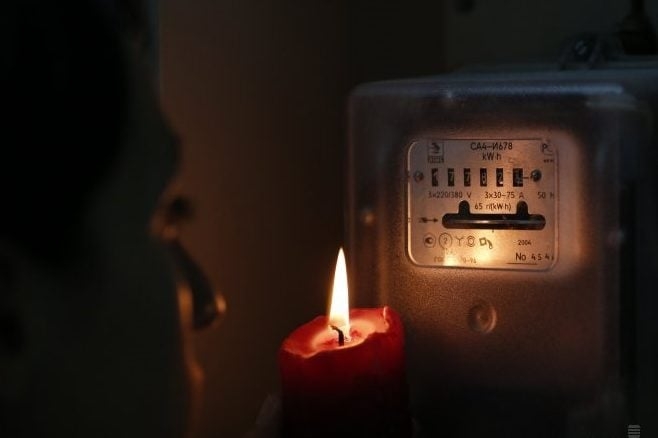 Масштабне відключення світла: 110 вулиць Миколаєва в понеділок буде знеструмлено Масштабне відключення світла: 110 вулиць Миколаєва в понеділок буде знеструмлено