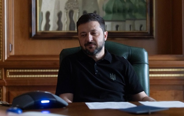 Зеленский провел переговоры с Макроном Зеленский провел переговоры с Макроном
