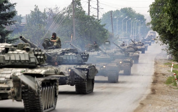 Росія в атаках активізувала бронетехніку, - ISW Росія в атаках активізувала бронетехніку, - ISW