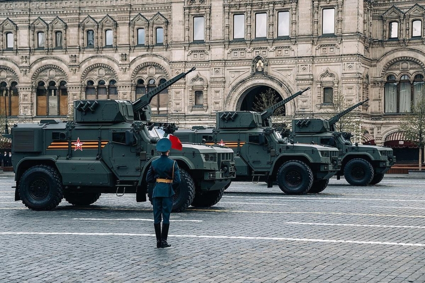 РФ сможет наращивать военную мощь даже после войны благодаря милитаризации экономики, - BI РФ сможет наращивать военную мощь даже после войны благодаря милитаризации экономики, - BI